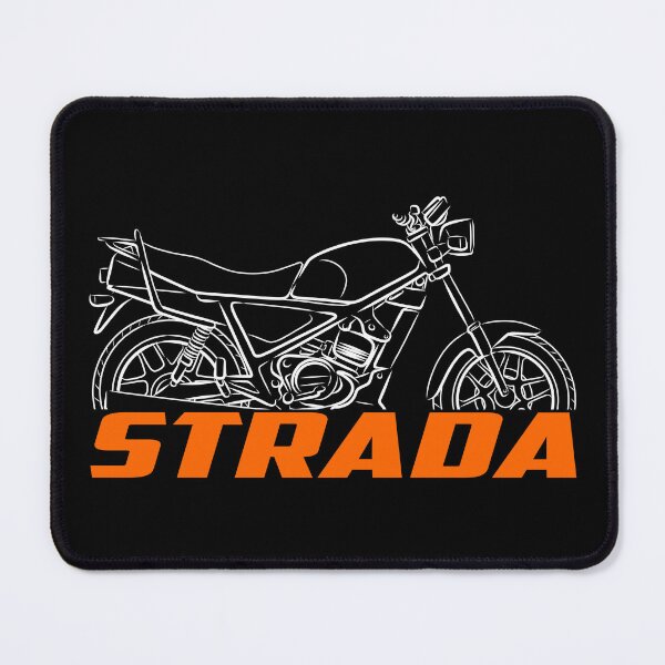 Item preview, Laverda LB 125 Strada 1984 for bikers, Motorcycle designed and sold by ThrottleArts.