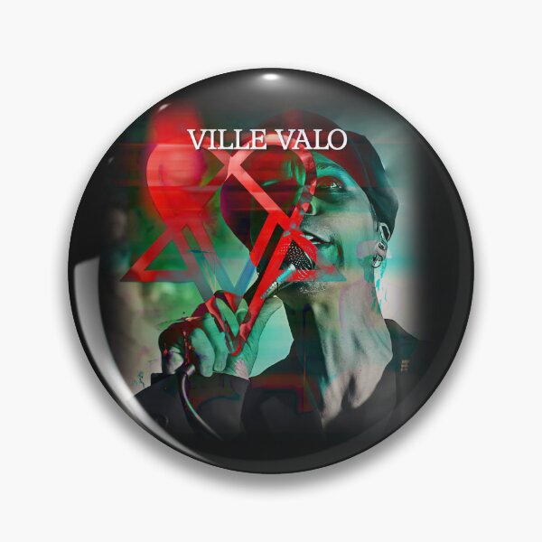 Item preview, VILLE_VALO-HIM-VV-2023 designed and sold by MusicVibesTee.
