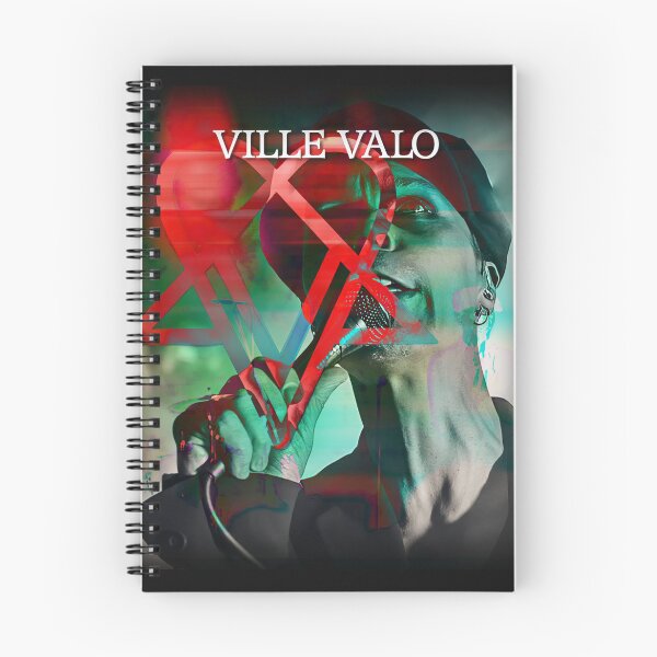 Item preview, VILLE_VALO-HIM-VV-2023 designed and sold by MusicVibesTee.