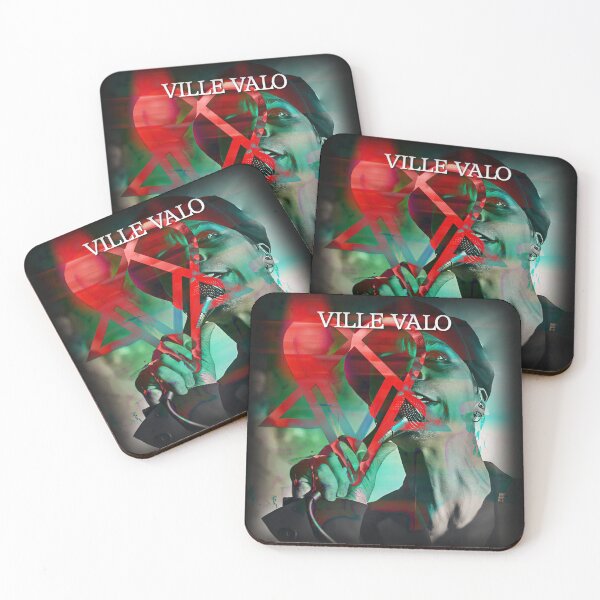 Item preview, VILLE_VALO-HIM-VV-2023 designed and sold by MusicVibesTee.