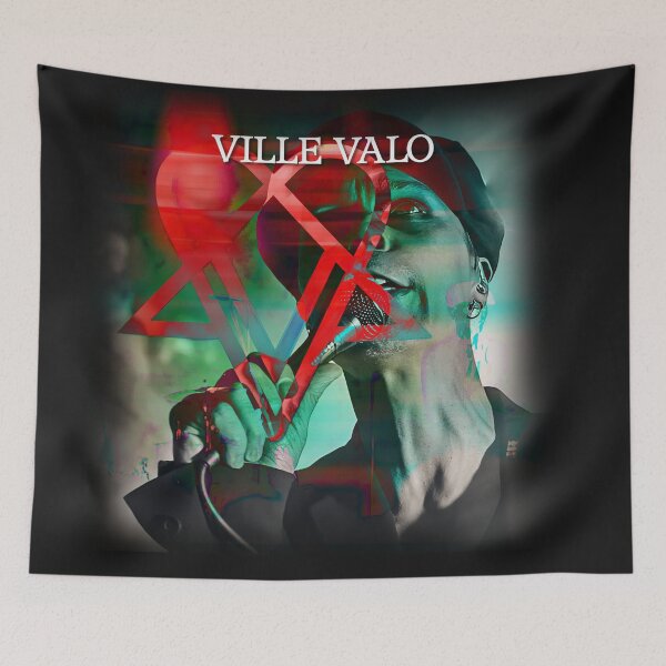 Item preview, VILLE_VALO-HIM-VV-2023 designed and sold by MusicVibesTee.