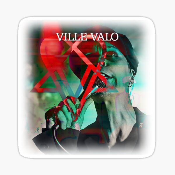 Item preview, VILLE_VALO-HIM-VV-2023 designed and sold by MusicVibesTee.