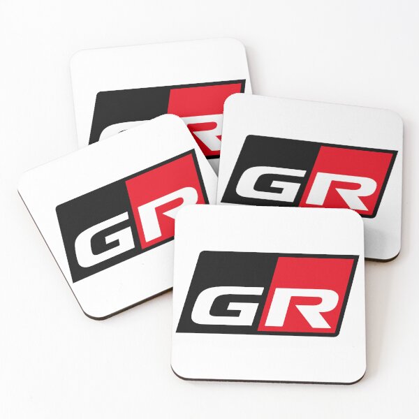Item preview, GR Gazoo Racing designed and sold by IssKa.