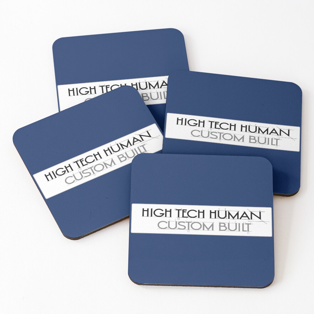 Item preview, Coasters (Set of 4) designed and sold by WeirdStuffStore.