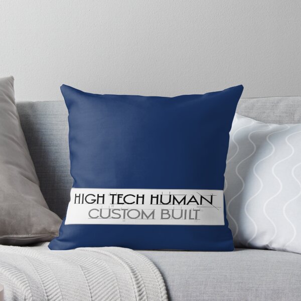 Item preview, High Tech Human - Custom Built designed and sold by WeirdStuffStore.