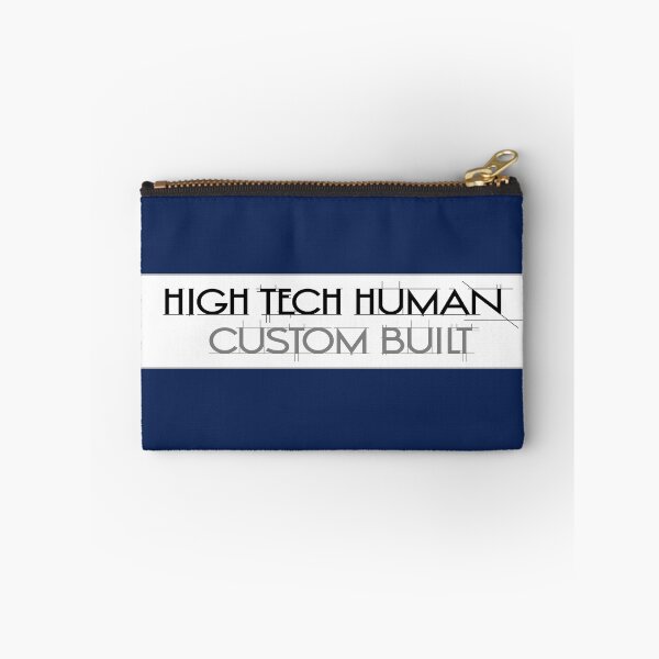 Item preview, High Tech Human - Custom Built designed and sold by WeirdStuffStore.