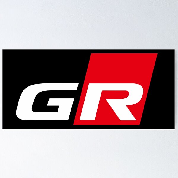 Item preview, GR Gazoo Racing designed and sold by IssKa.