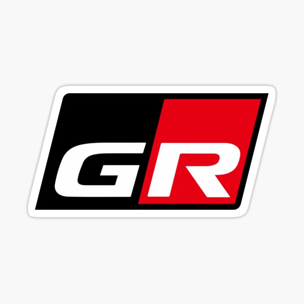 Item preview, GR Gazoo Racing designed and sold by IssKa.