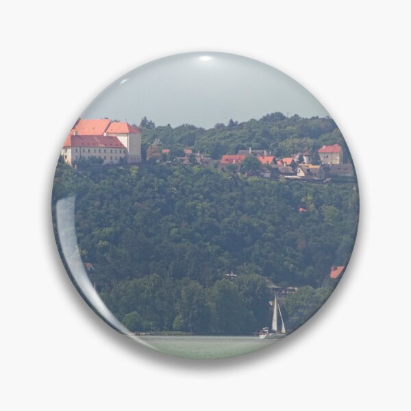 Item preview, Tihany Peninsula with Abbey designed and sold by Inimma.