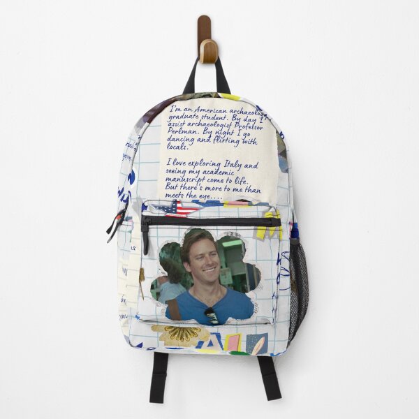 Item preview, All About Oliver, Call Me By Your Name, Perlman, Italy, Aciman designed and sold by SuchWowDesign.