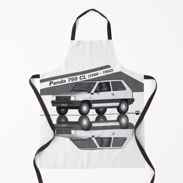 Item preview, Panda 750 CL - 1986 to 1992 (Bianco Corfù) From Alps to Groceries designed and sold by Azaziel.