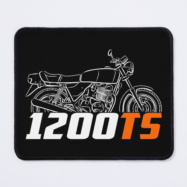 Item preview, Laverda 1200TS 1979-1982 for bikers, Motorcycle designed and sold by ThrottleArts.