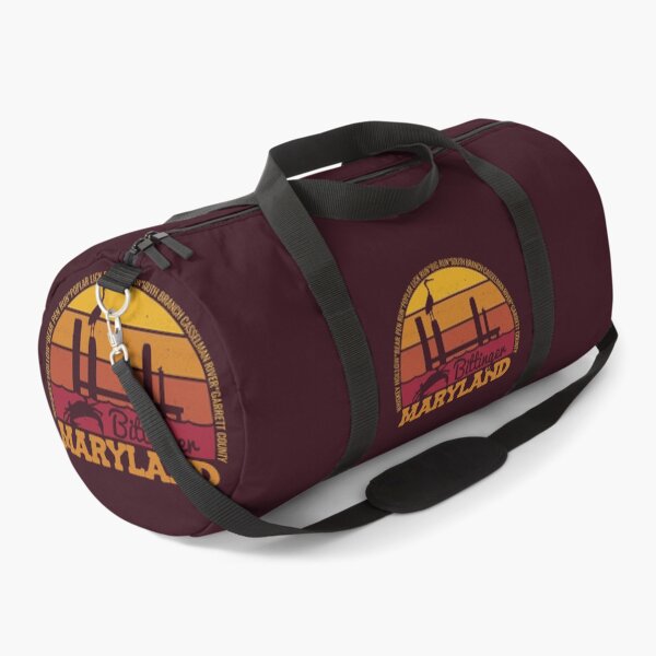 Item preview, Bittinger Maryland Sunset Retro Local Pride Logo designed and sold by CRHPOD20.