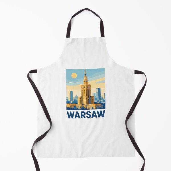 Item preview, Warsaw designed and sold by FreshArtFusion.