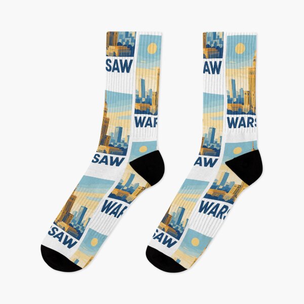 Item preview, Warsaw  designed and sold by FreshArtFusion.