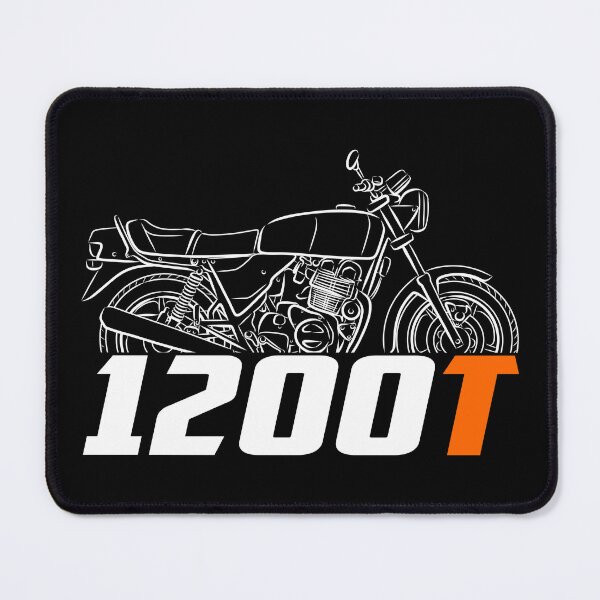 Item preview, Laverda 1200T 1977-1979 for bikers, Motorcycle designed and sold by ThrottleArts.