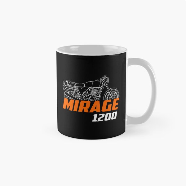 Item preview, Laverda 1200 Mirage 1978-1982 for bikers, Motorcycle designed and sold by ThrottleArts.