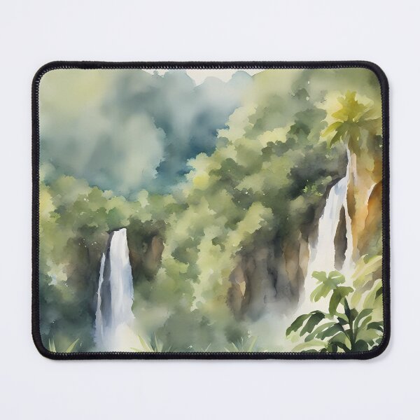 Item preview, Three Waterfalls designed and sold by CalmnessbyChoice.