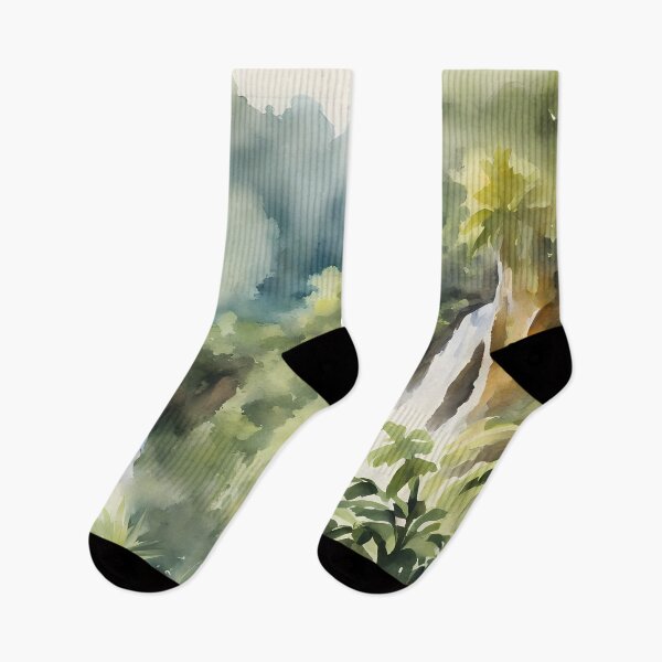 Item preview, Three Waterfalls designed and sold by CalmnessbyChoice.