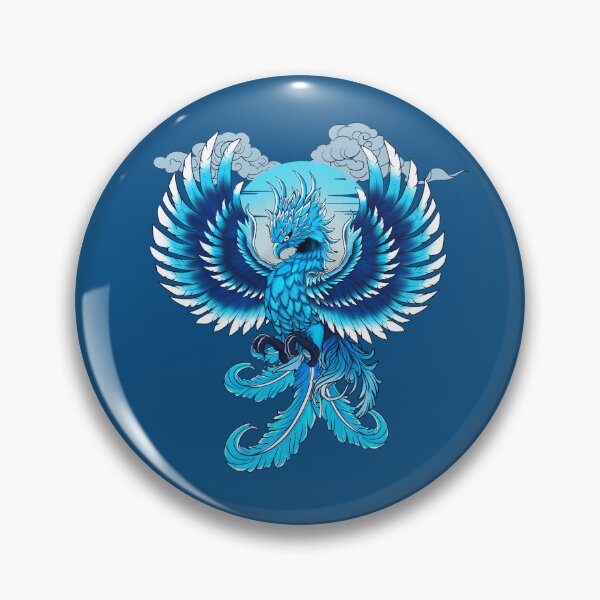 Item preview, Phoenix Blu designed and sold by RENIO.
