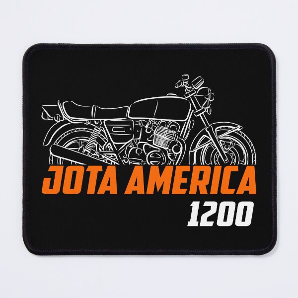 Item preview, Laverda 1200 Jota America 1977-1979 for bikers, Motorcycle designed and sold by ThrottleArts.
