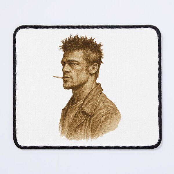 Item preview, Tyler Durden designed and sold by Hattusas.