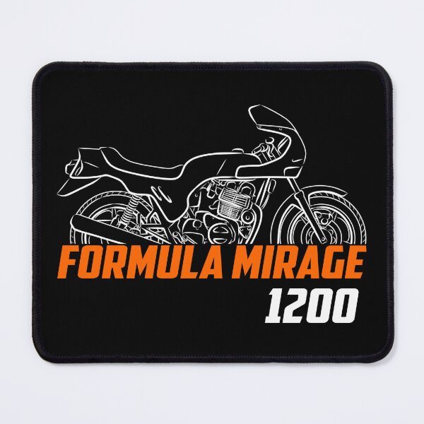 Item preview, Laverda 1200 Formula Mirage 1981 for bikers, Motorcycle designed and sold by ThrottleArts.