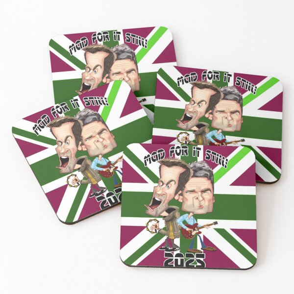 Item preview, Mad for it still designed and sold by SARAH BAILEY CARTOONS.