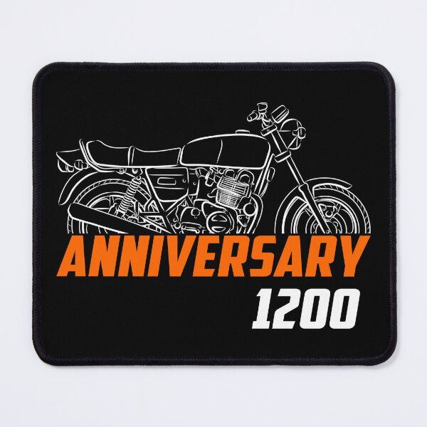 Item preview, Laverda 1200 30th Anniversary 1979 for bikers, Motorcycle designed and sold by ThrottleArts.