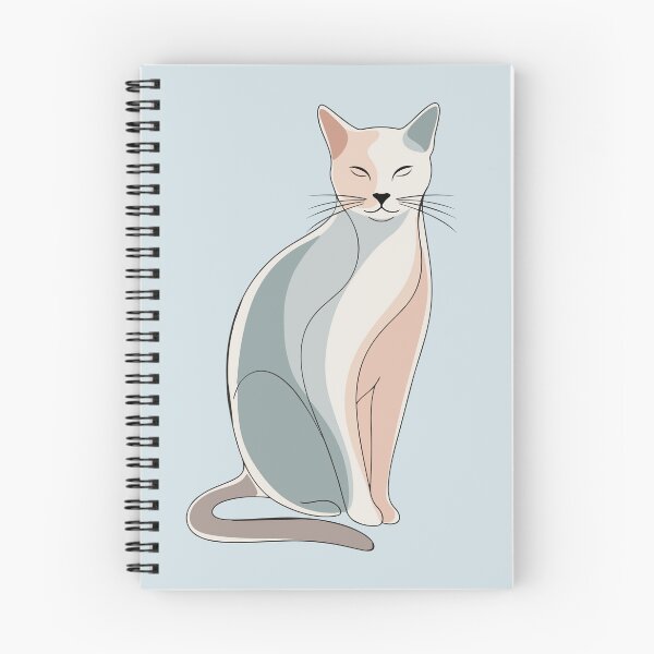 Item preview, Cat - Minimalist designed and sold by ByGio.