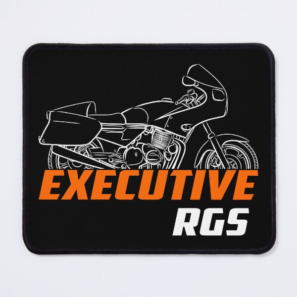 Item preview, Laverda 1000 RGS Executive 1982-1985 for bikers, Motorcycle designed and sold by ThrottleArts.