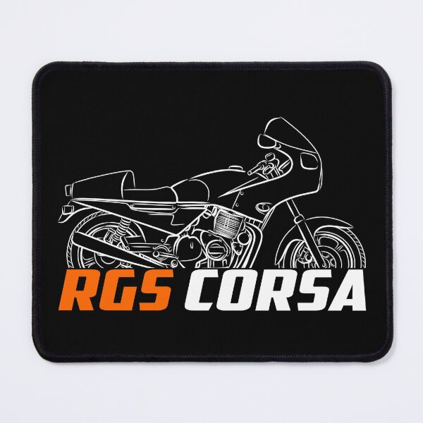 Item preview, Laverda 1000 RGS Corsa 1984-1986 for bikers, Motorcycle designed and sold by ThrottleArts.