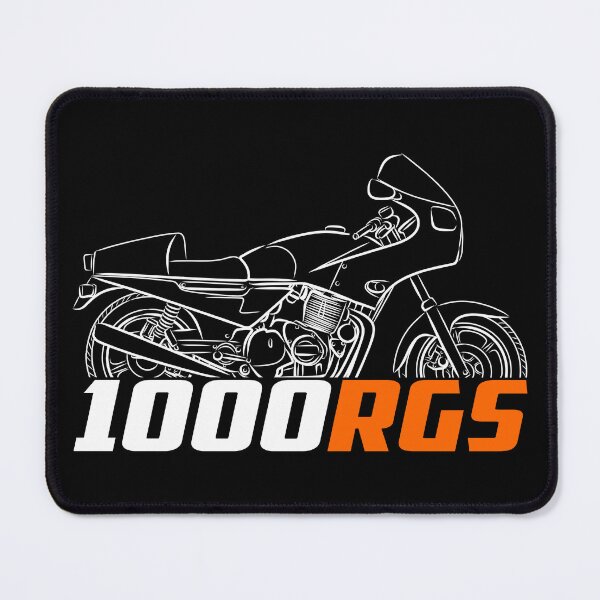Item preview, Laverda 1000 RGS 1982-1985 for bikers, Motorcycle designed and sold by ThrottleArts.