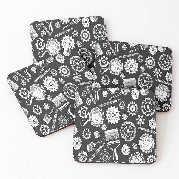 Item preview, Painting Patterns designed and sold by TriForceDesign.