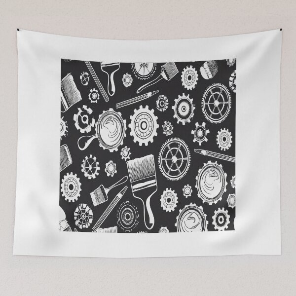 Item preview, Painting Patterns designed and sold by TriForceDesign.