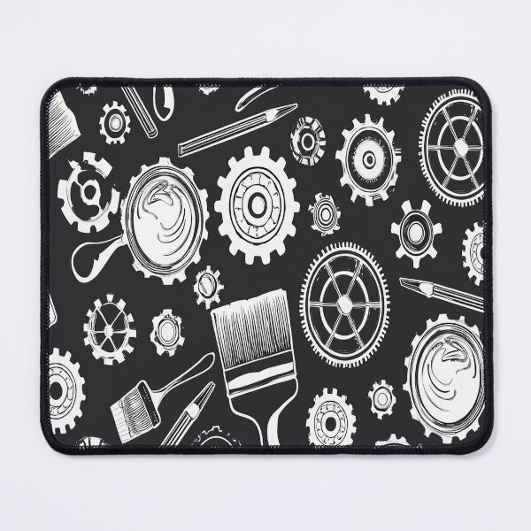 Item preview, Painting Patterns designed and sold by TriForceDesign.