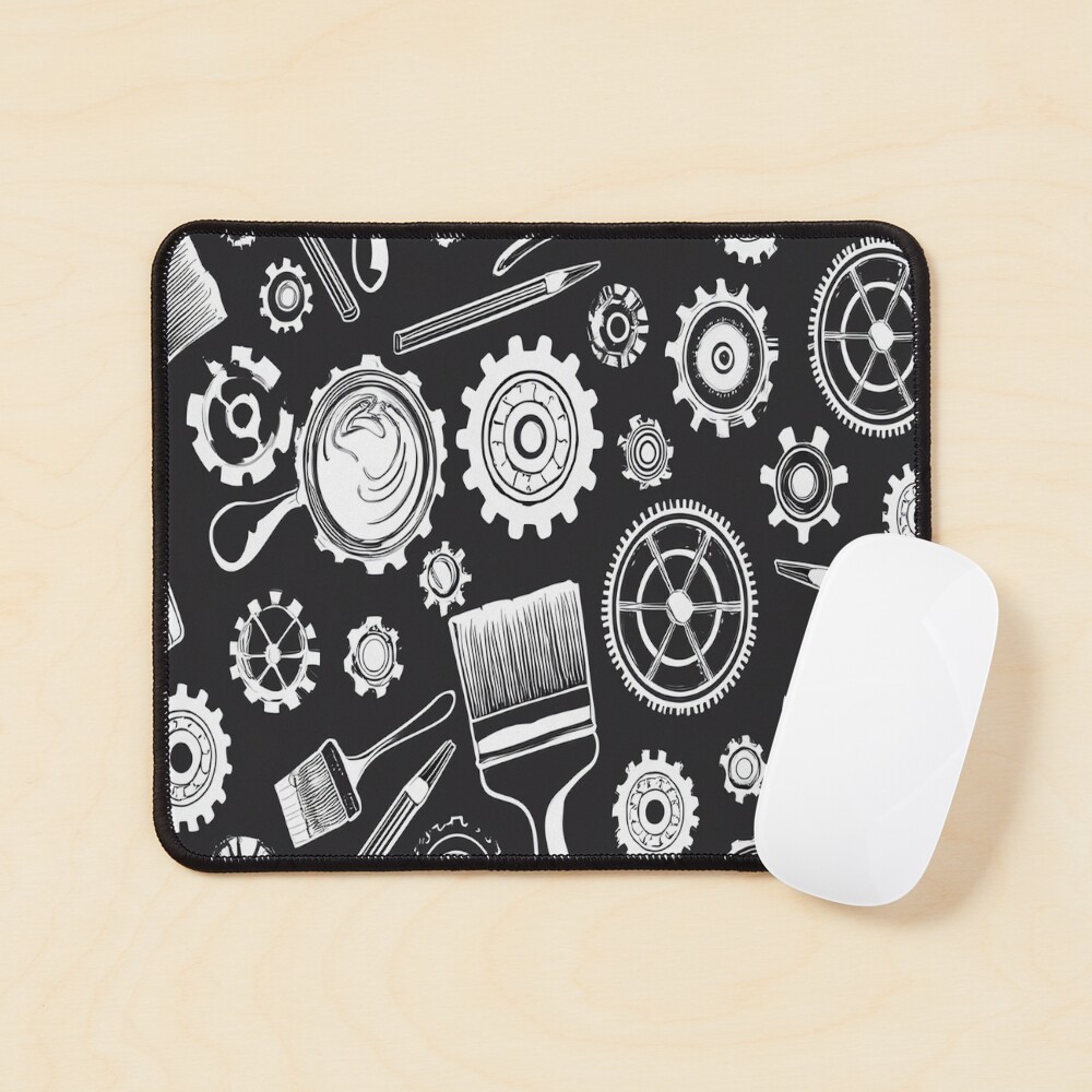 Item preview, Mouse Pad designed and sold by TriForceDesign.