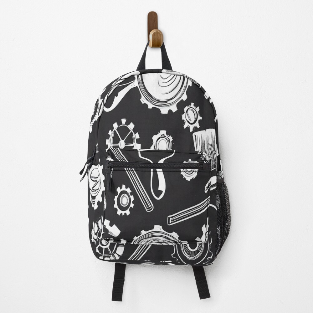 Item preview, Backpack designed and sold by TriForceDesign.