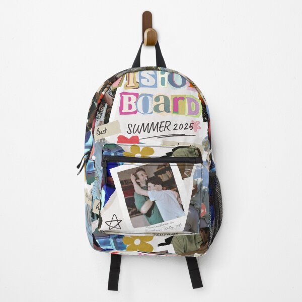 Item preview, Vision Board 2025, Call Me By Your Name, Elio Perlman, Italy, Aciman, Summer designed and sold by SuchWowDesign.
