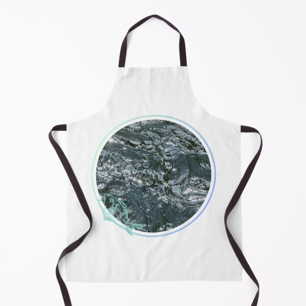 Item preview, Brook With Bubbles, No Fish Seen designed and sold by South Bay Storyteller .