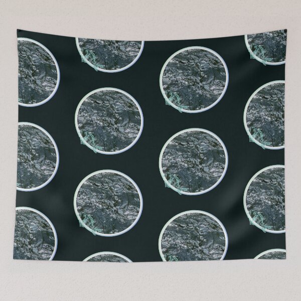 Item preview, Brook With Bubbles, No Fish Seen designed and sold by South Bay Storyteller .