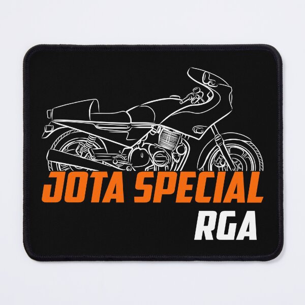 Item preview, Laverda 1000 RGA Jota Special 1984-1985 for bikers, Motorcycle designed and sold by ThrottleArts.