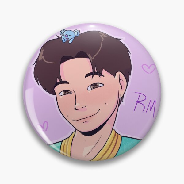 Item preview, Rap Monster  designed and sold by Chaos-Potato.