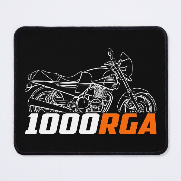 Item preview, Laverda 1000 RGA 1984-1985 for bikers, Motorcycle designed and sold by ThrottleArts.