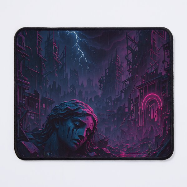 Item preview, End of Civilization designed and sold by Throwback Trends.