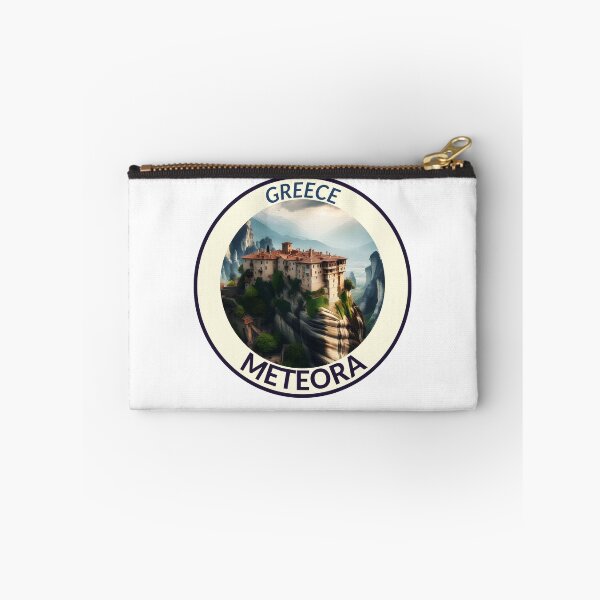 Item preview, Meteora Monasteries Greece designed and sold by Red-forever.