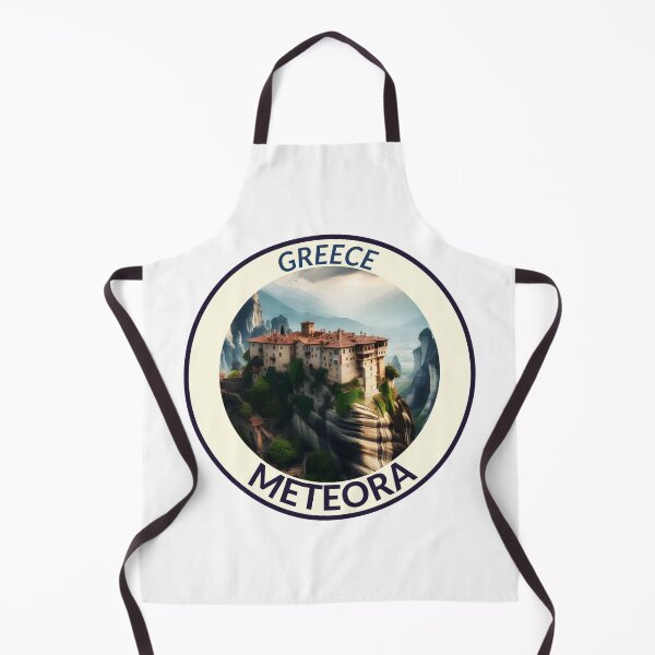 Item preview, Meteora Monasteries Greece designed and sold by Red-forever.