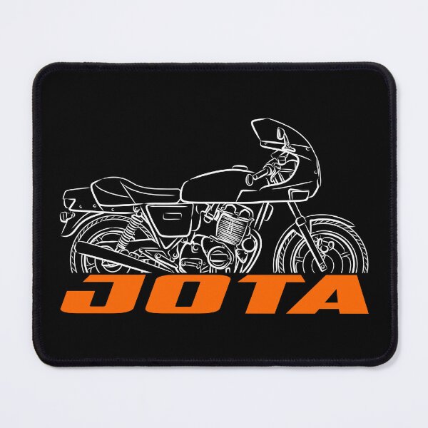 Item preview, Laverda 1000 Jota 1980-1982 for bikers, Motorcycle designed and sold by ThrottleArts.