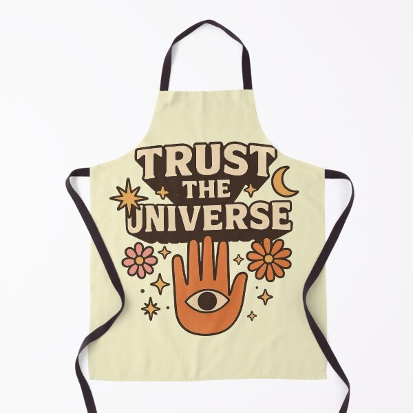 Item preview, Trust the universe designed and sold by QCena.