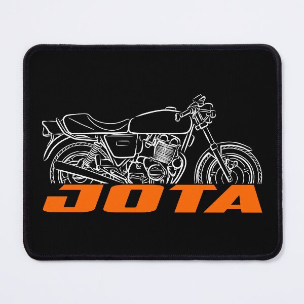 Item preview, Laverda 1000 Jota 1976-1979 for bikers, Motorcycle designed and sold by ThrottleArts.